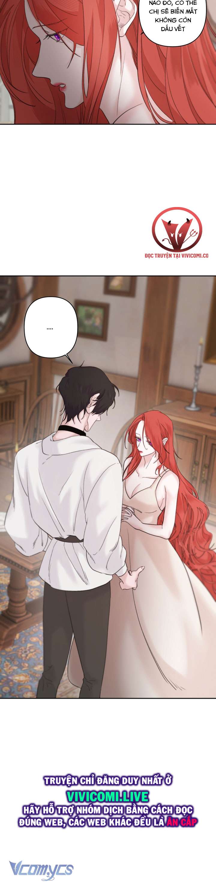 [18+] Cách Thức Hoá Giải Lời Nguyền Chap 3 - Next Chap 4