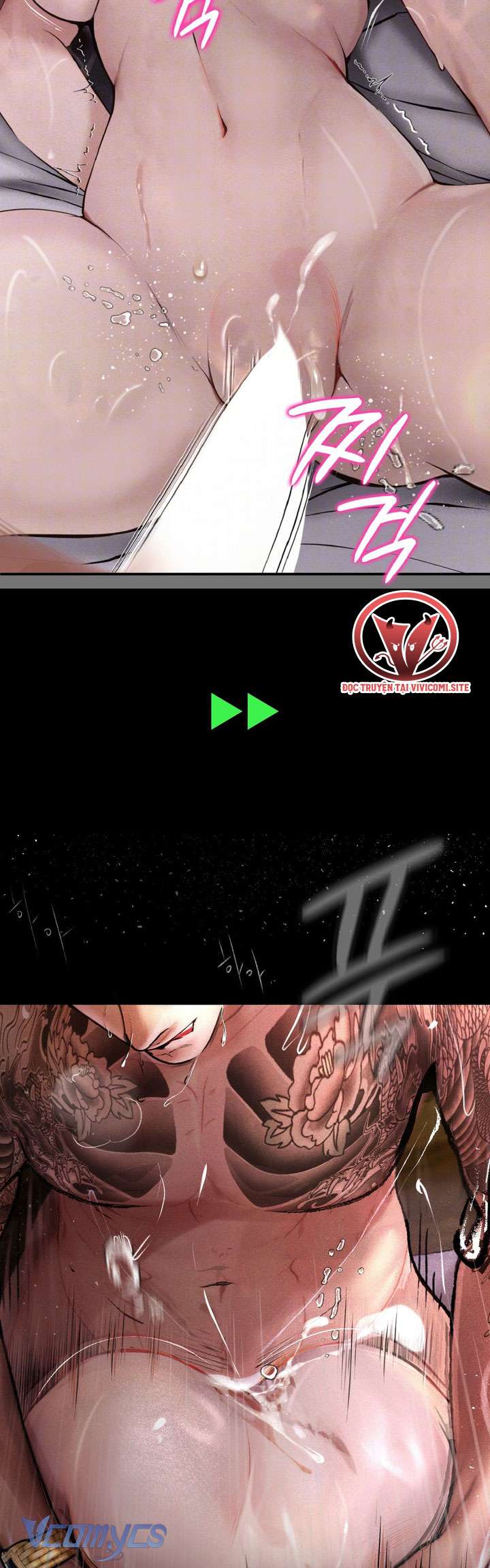 [18+] Nhật Ký Quan Sát Chap 3 - Next Chap 4