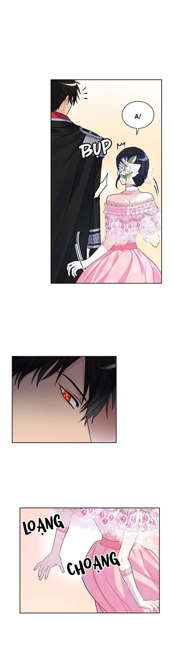 Công Nương Su Chapter 29 - Trang 4