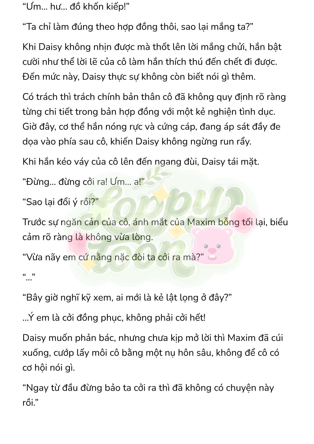 [Novel] Trận Chiến Ly Hôn! Chap 80 - Trang 2