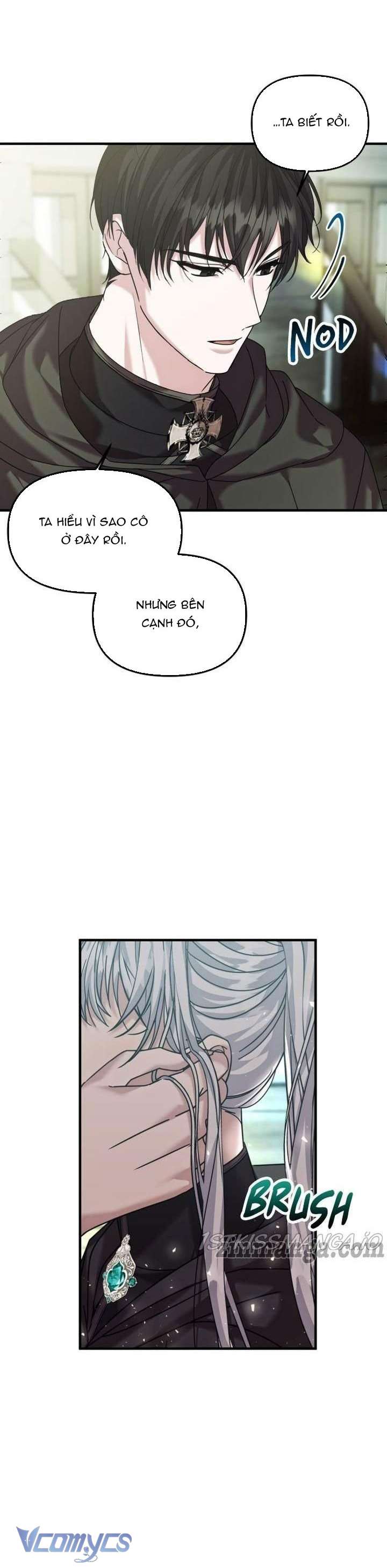 Hôn Nhân Liên Minh Để Trả Thù Chap 19 - Trang 2