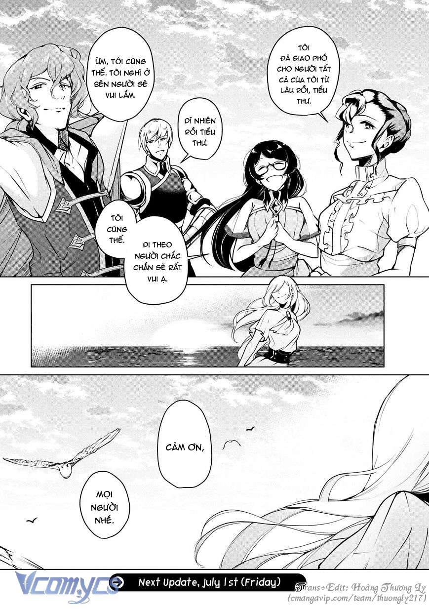 Lẽ Thường Của Con Gái Nhà Công Tước Chapter 8 - Trang 4