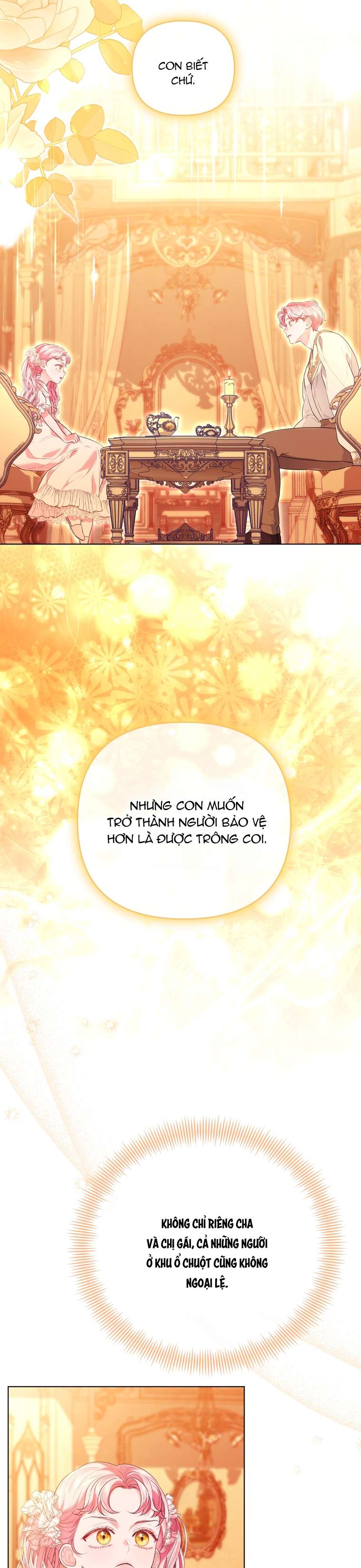Thà Là Để Tôi Trở Thành Nữ Hoàng Chapter 22 - Trang 3
