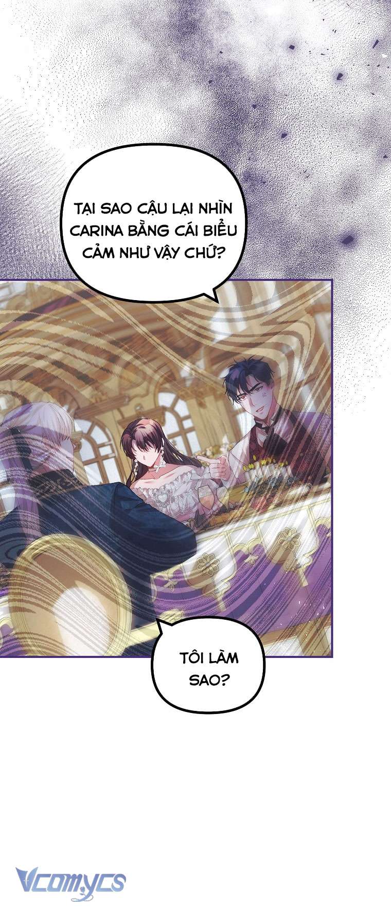 Thời Gian Của Nhân Vật Phụ Có Giới Hạn Chapter 33 - Trang 4