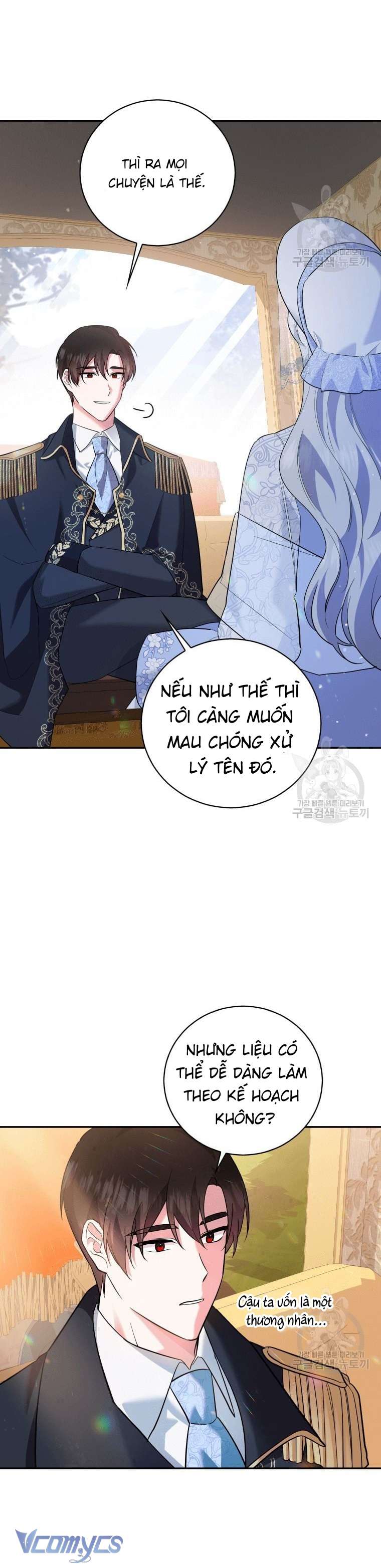 Kế Hoạch Trả Thù Chap 11 - Trang 2