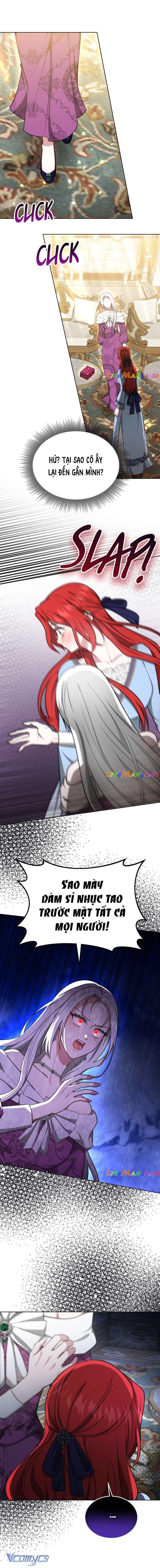 Cuộc đời của Maria Lewellin Chap 24 - Trang 2