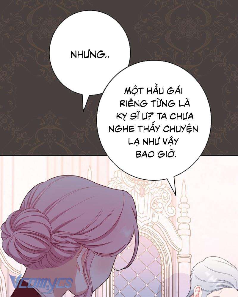 Hầu Gái Độc Quyền Của Hoàng Hậu Phản Diện Chapter 45 - Next Chapter 46