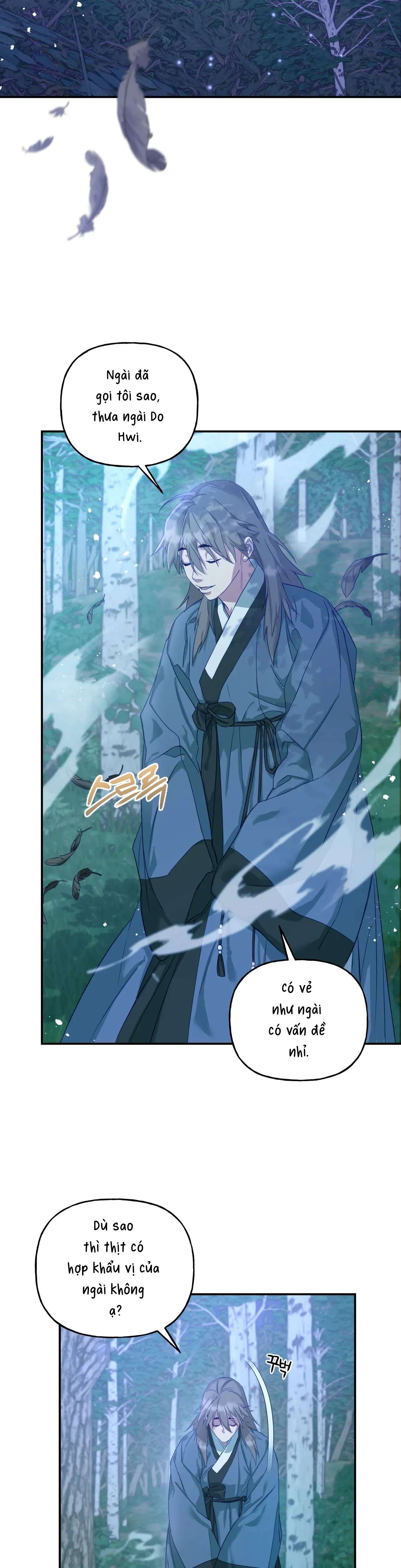 [ 18+ ] Khúc ca của loài cầm thú Chap 5 - Trang 2