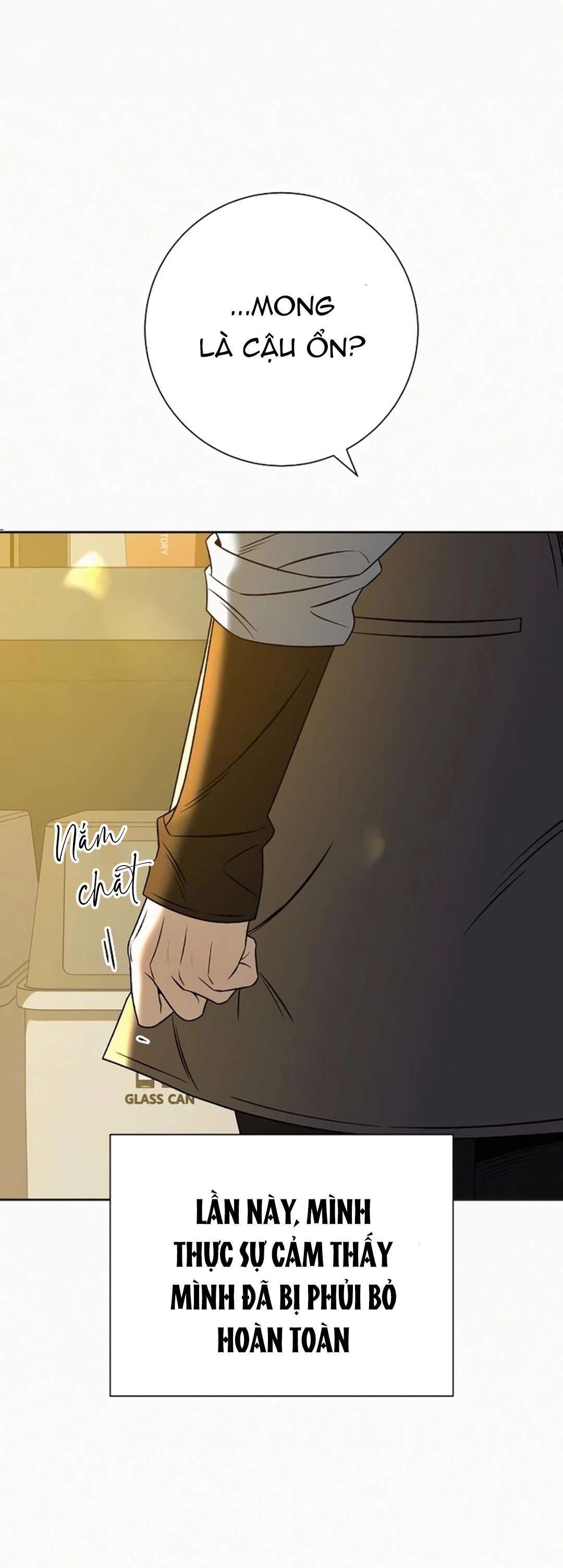 Chiến Lược: Tình Yêu Trong Sáng Chap 108. - Next 