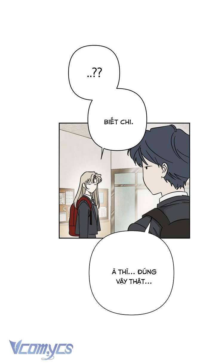 Tiền Bối, Đừng Nóng! Chap 14 - Trang 2