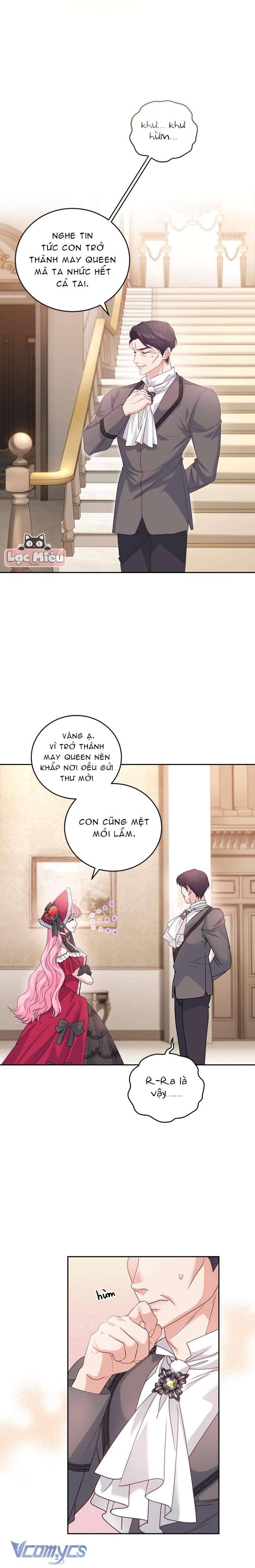 Nhà Điều Chế Nước Hoa Độc Quyền Của Bạo Chúa Chap 57 - Next Chap 58