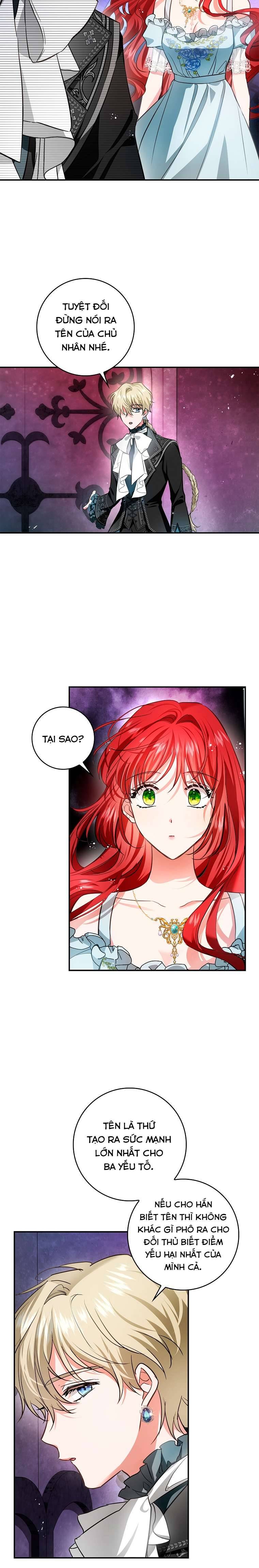 Hôn Phu Ẩn Sắc Chap 86 - Trang 2