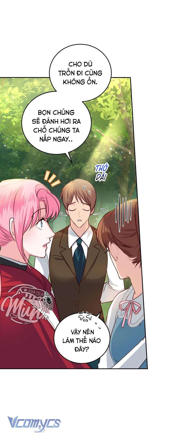 Nhà Điều Chế Nước Hoa Độc Quyền Của Bạo Chúa Chap 24 - Next Chap 25