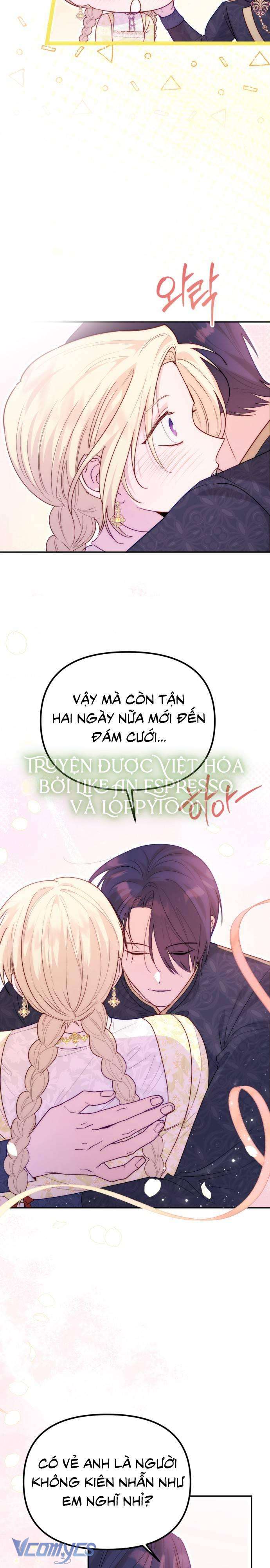 Hoàng Đế Điên Cuồng Ôm Lấy Tôi Chapter 46 - Trang 3