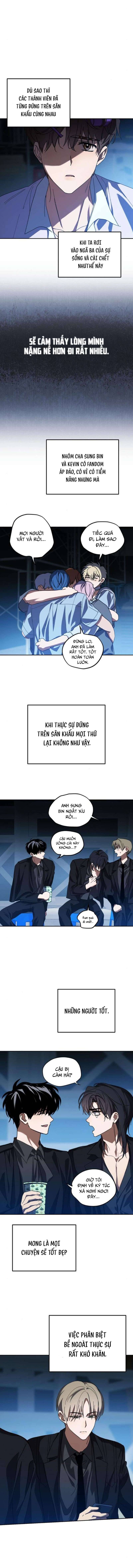 STARDUST PROJECT Chap 28 - Trang 3