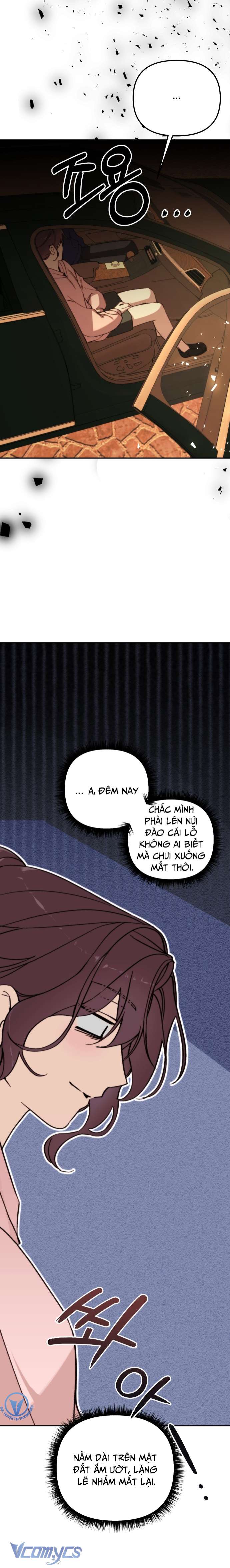 Ly Hôn Thì Dễ, Yêu Đương Mới Khó Chapter 35 - Next Chapter 36