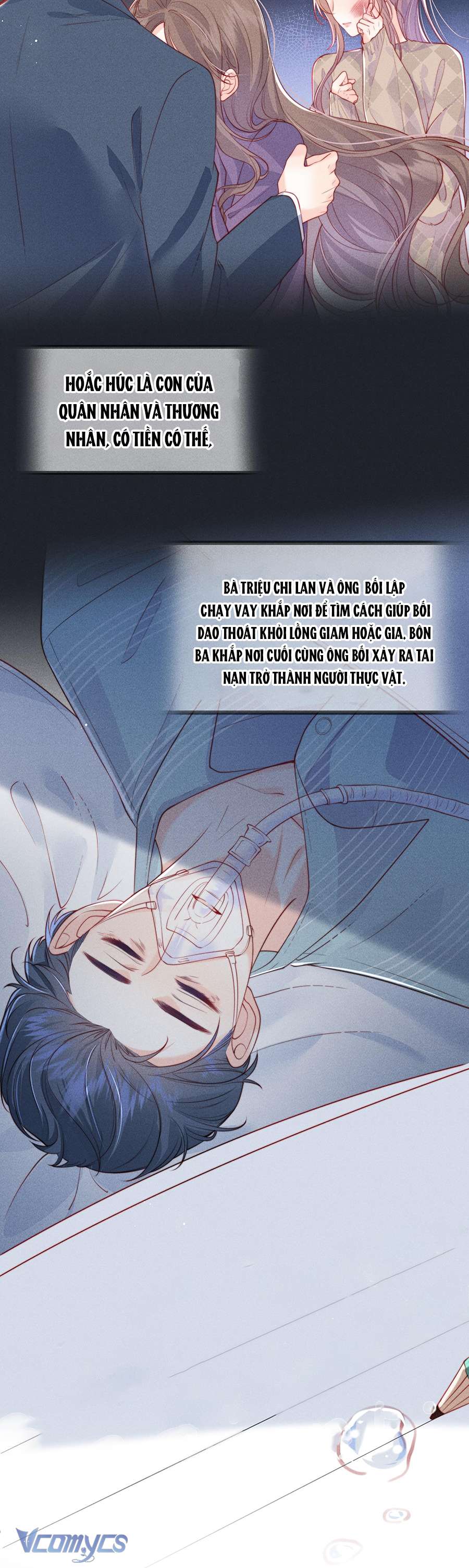 Nhiệt Độ Cơ Thể Của Ác Ma Chap 3 - Trang 2
