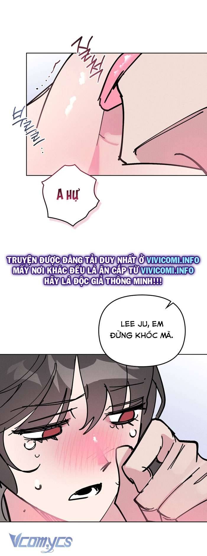 [18+] 7 Giây Thay Vì Một Nụ Hôn Chap 21 - Next Chap 22