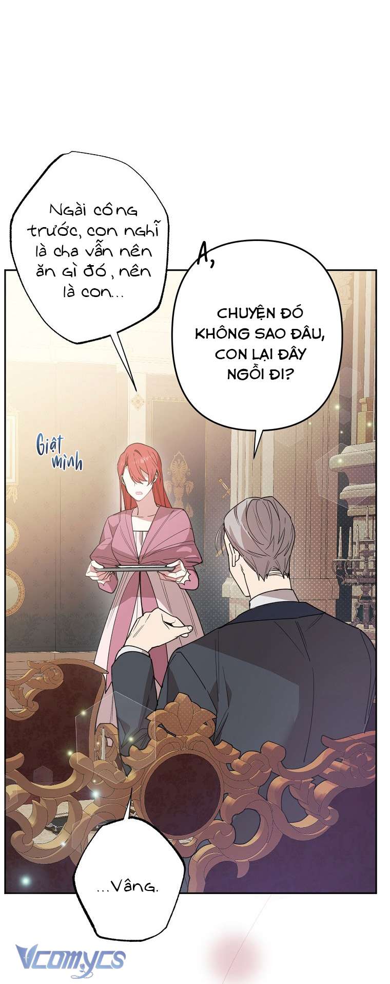 Quý Tộc Gì Chứ, Tôi Chỉ Muốn Về Nhà Chap 14 - Next Chap 15