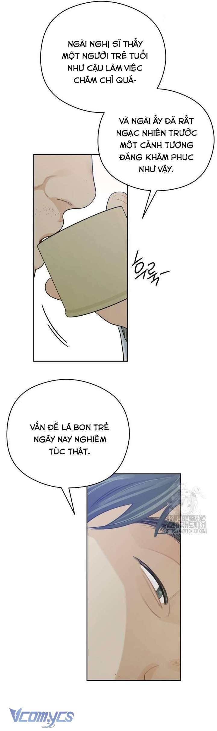 [18+] Cậu Ổn Đến Mức Nào Chap 20 - Next Chapter 20.1