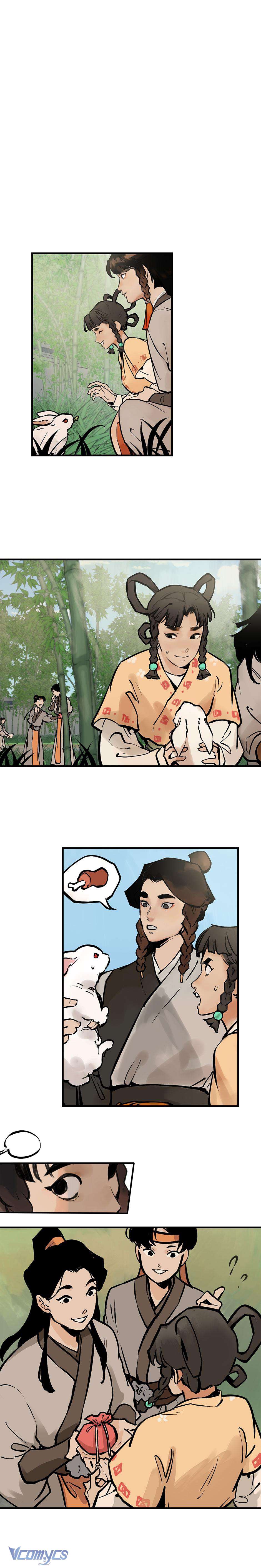 Ái Nữ của Thiên Diện Quỷ Chap 6 - Trang 2