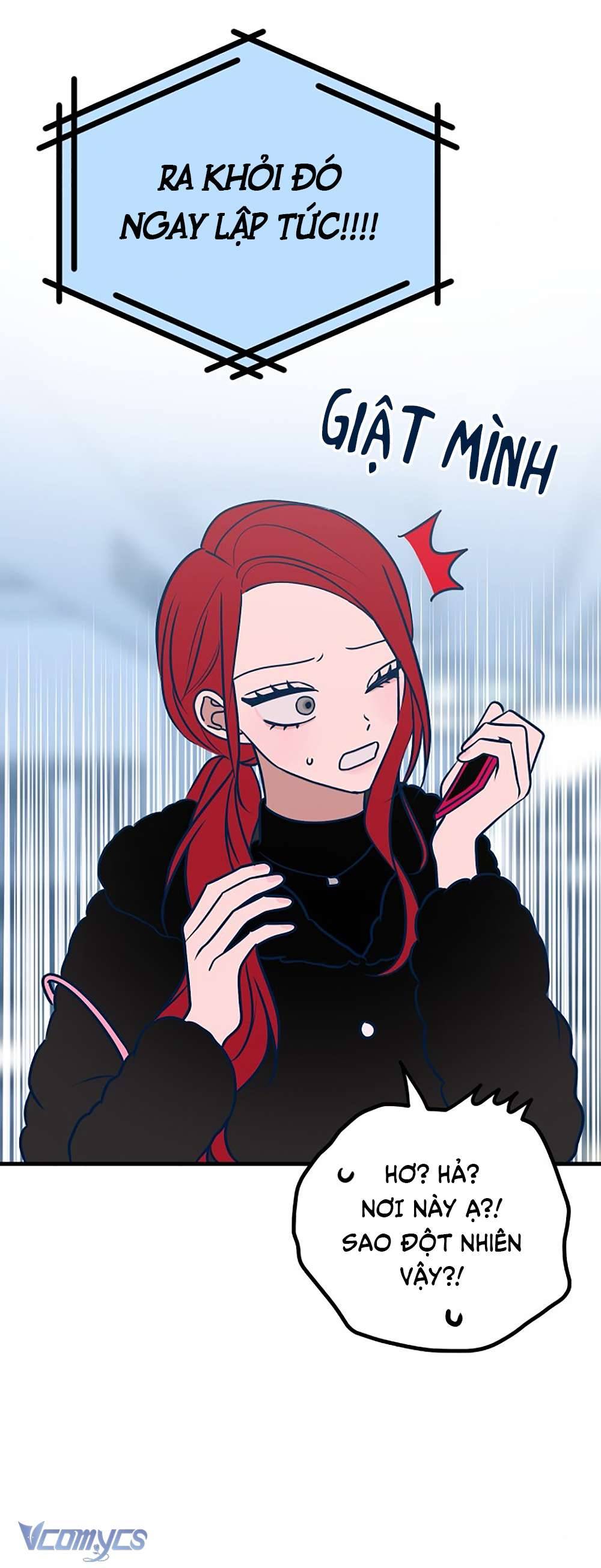 Kẻ Rác Rưởi Không Đáng Được Yêu Chapter 55 - Next Chapter 56