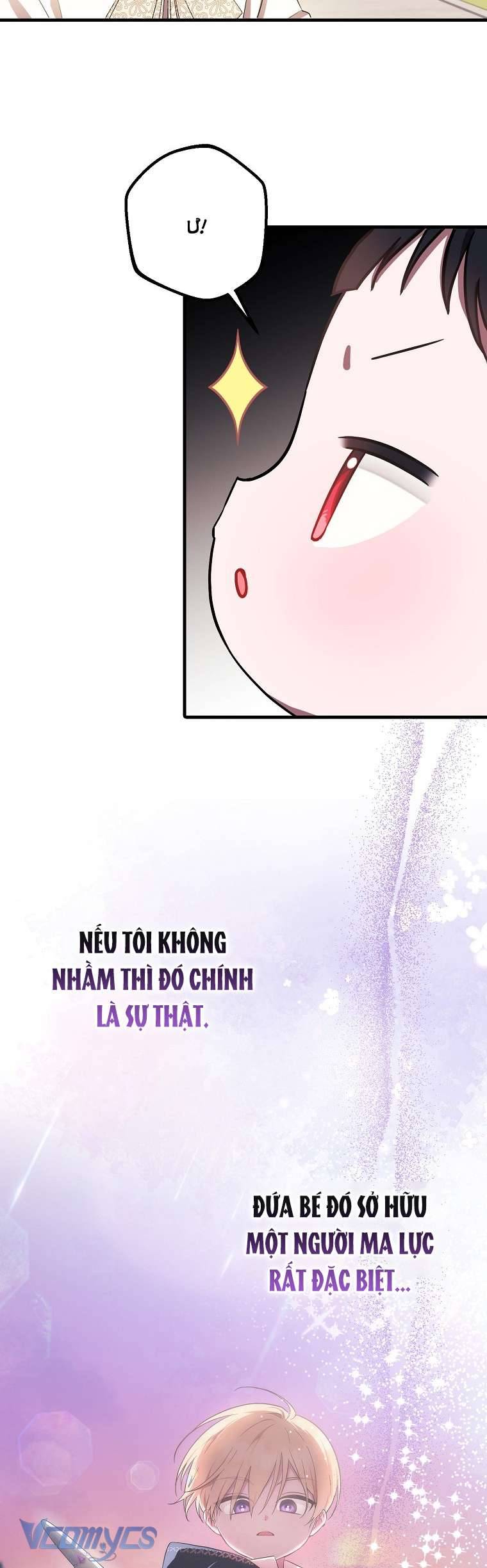 Lần Đầu Bé Út Được Yêu Thương Chap 6 - Trang 2
