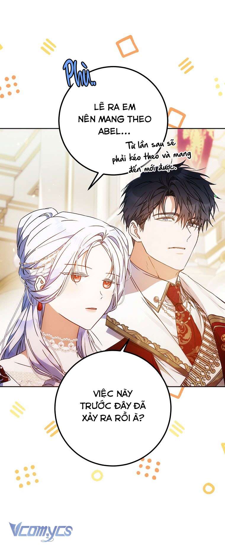 Tôi Trở Thành Vợ Của Nam Chính Chap 89 - Trang 3
