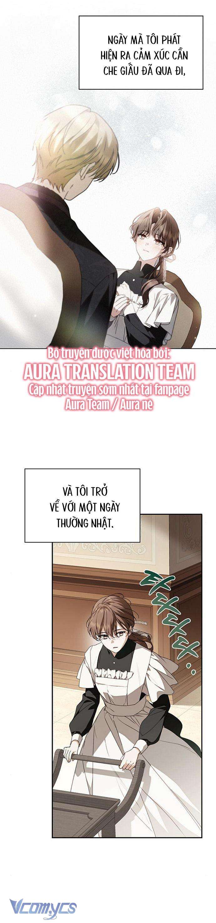 Nữ Hầu Bí Mật Của Nhà Bá Tước Chap 27 - Next Chap 28