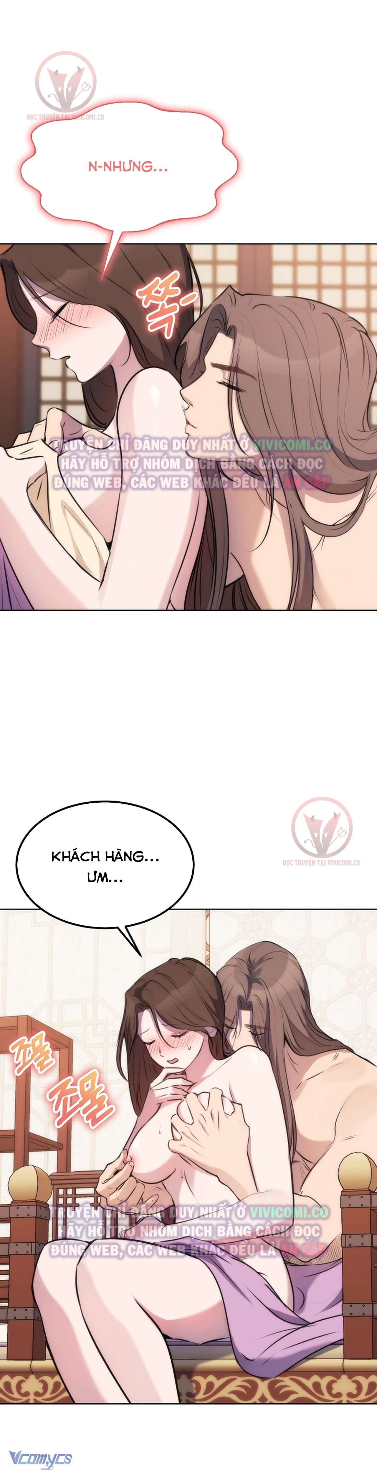 [18+] Ham Muốn Trá Hình Chap 9 - Next Chap 10