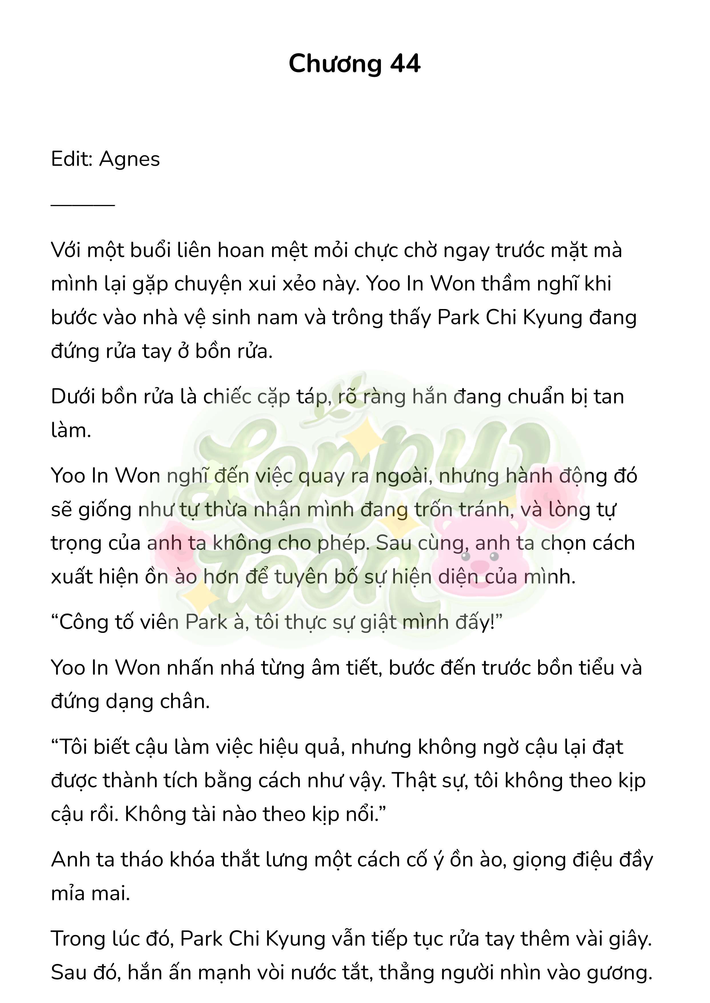 [Novel] Gửi Kẻ Xa Lạ Phản Bội Đạo Đức Chap 44 - Trang 2