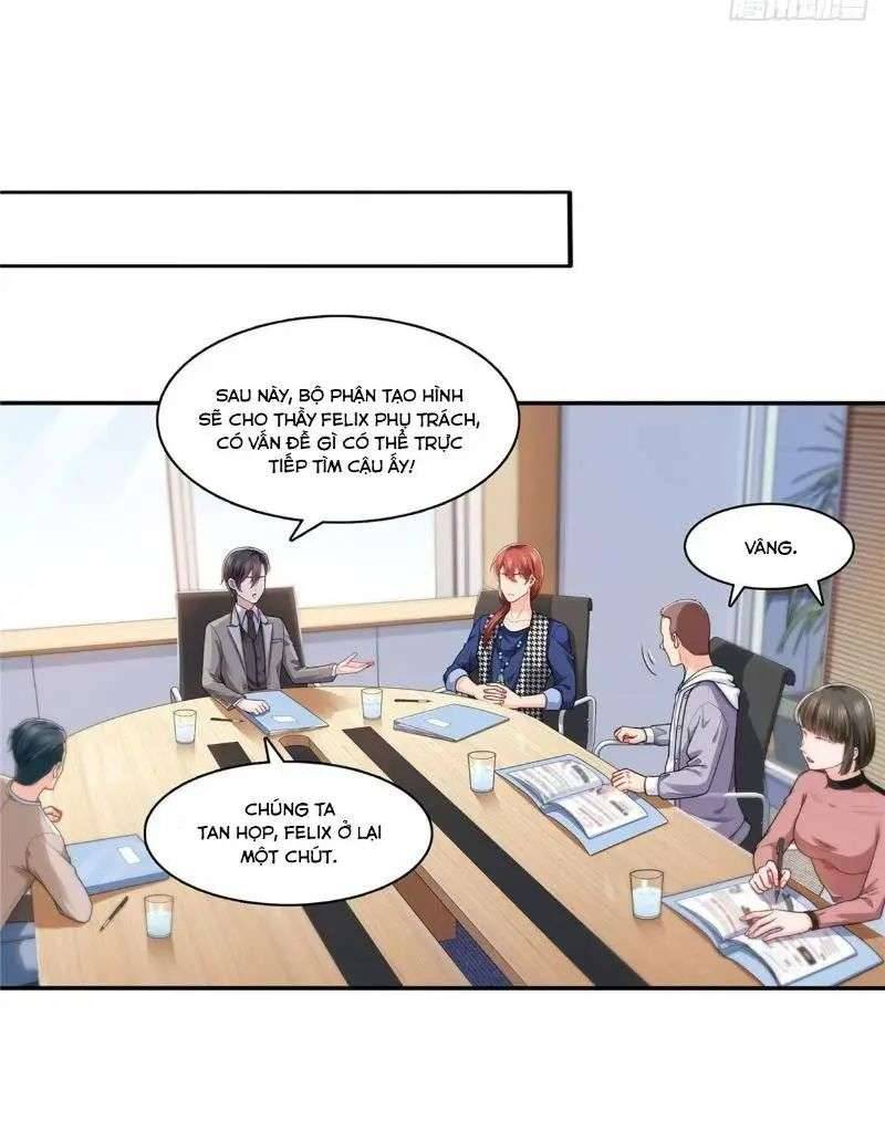 Hệt Như Hàn Quang Gặp Nắng Gắt Chap 152 - Trang 3