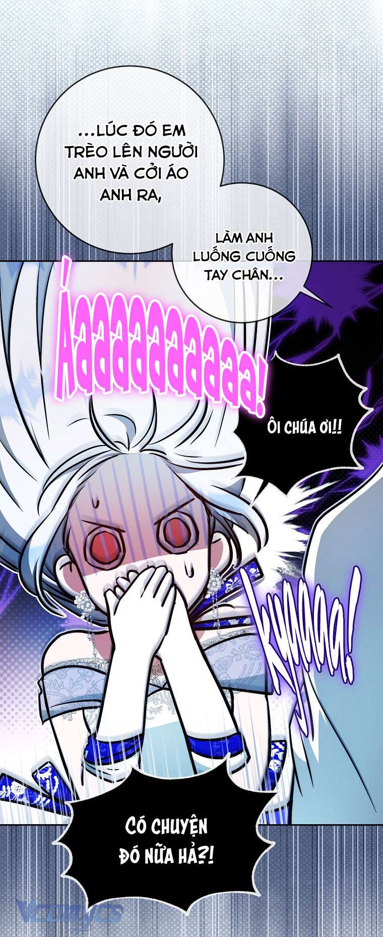 Tôi Trở Thành Vợ Của Nam Chính Chap 105 - Trang 3