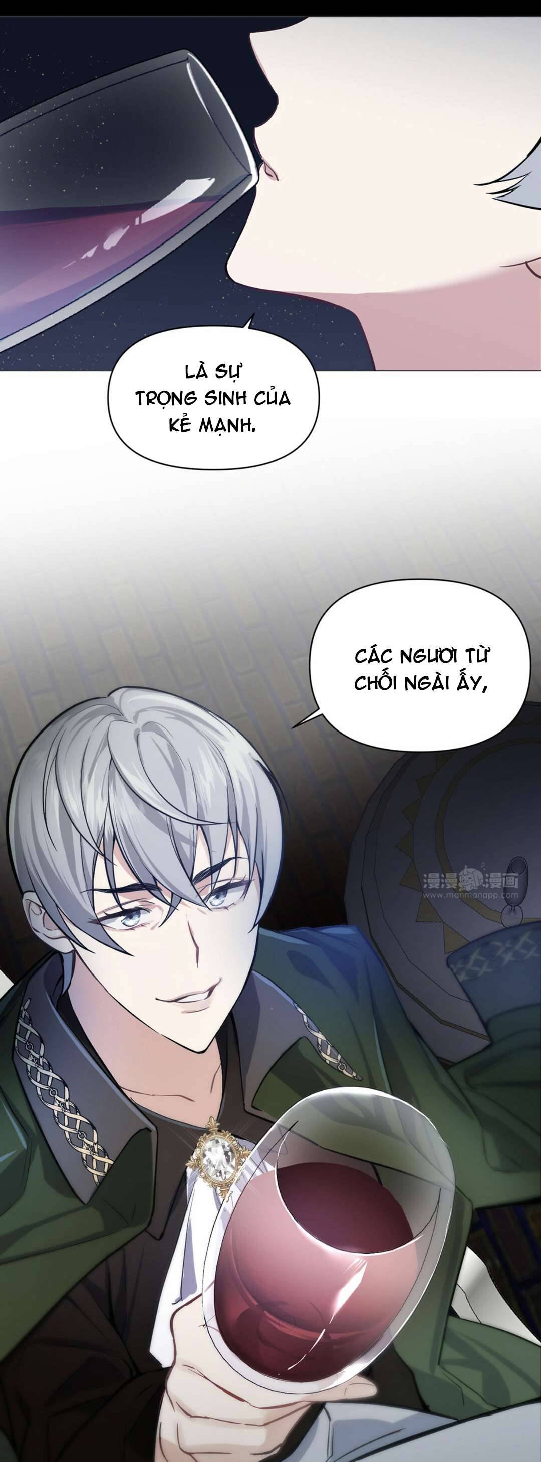 Đại Chiến Công Chúa Chapter 137 - Trang 4