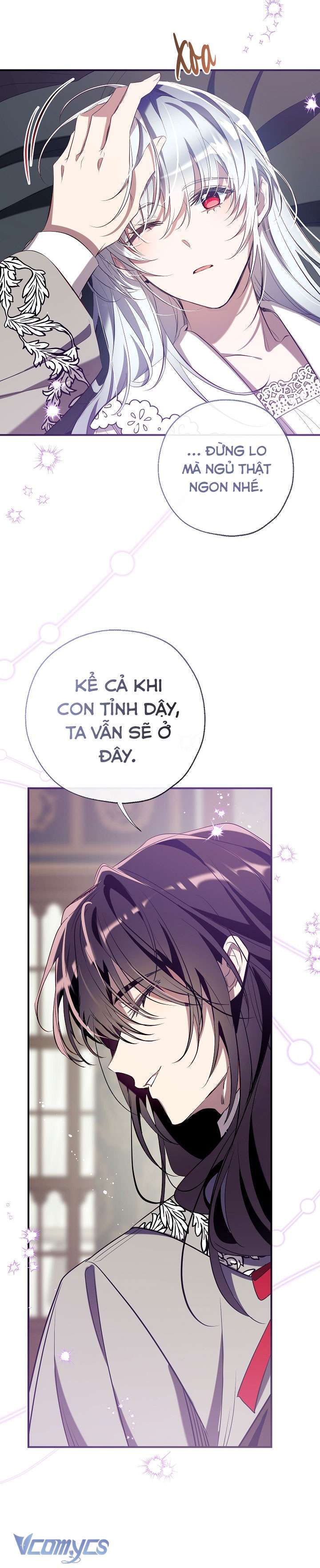 Chúng Ta Có Thể Trở Thành Một Gia Đình Được Không? Chap 130 - Trang 2