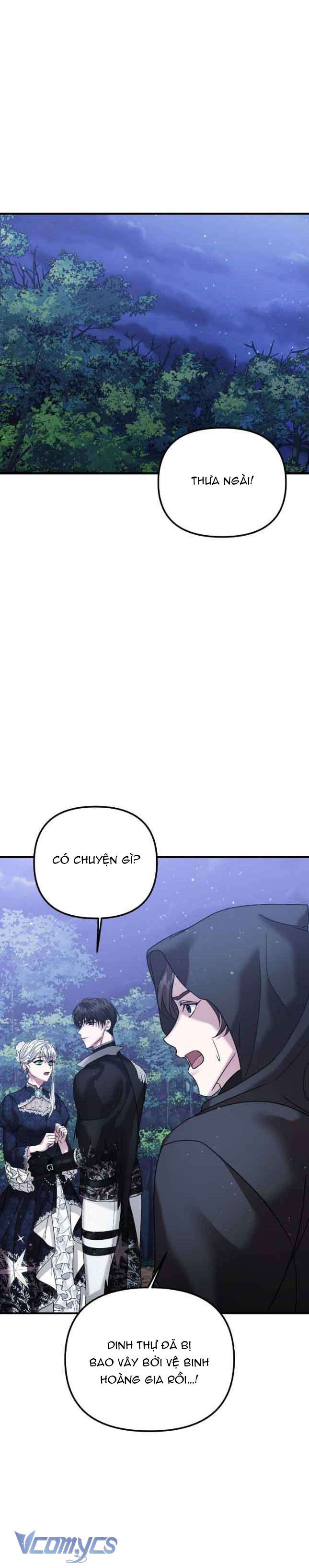 Hôn Nhân Liên Minh Để Trả Thù Chap 43 - Trang 2