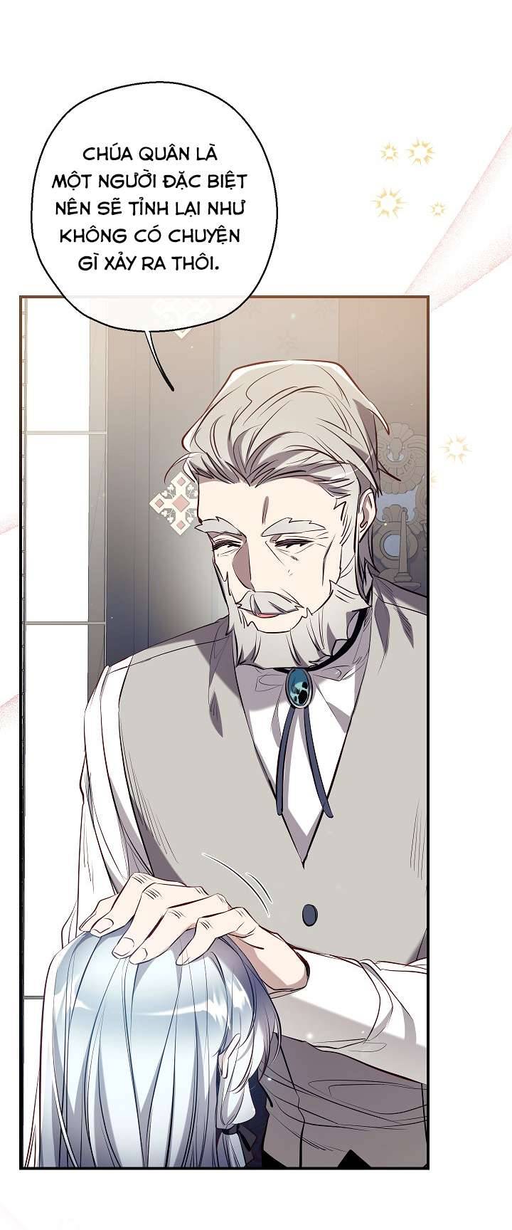 Chúng Ta Có Thể Trở Thành Một Gia Đình Được Không? Chap 69 - Trang 2