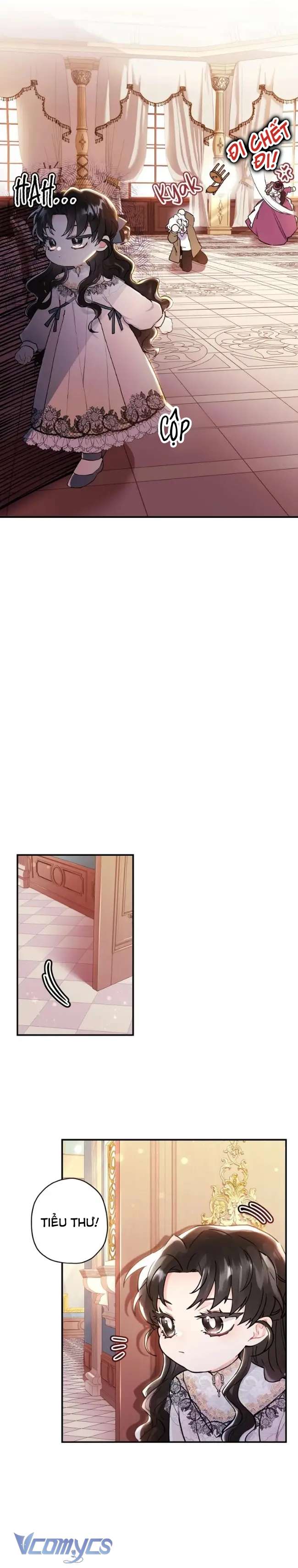 Tôi Đã Trở Thành Con Gái Nuôi Của Nam Chính Chap 38 - Next Chap 39