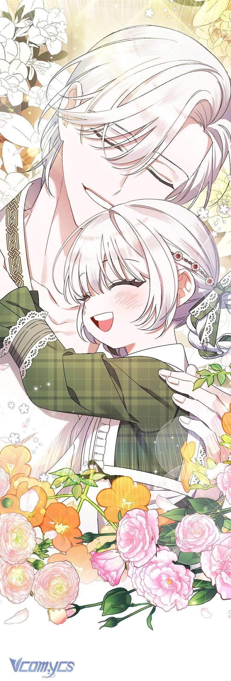 Tôi Chỉ Chăm Sóc Người Cha Ốm Yếu Của Mình Mà Thôi! Chapter 3 - Next Chapter 4