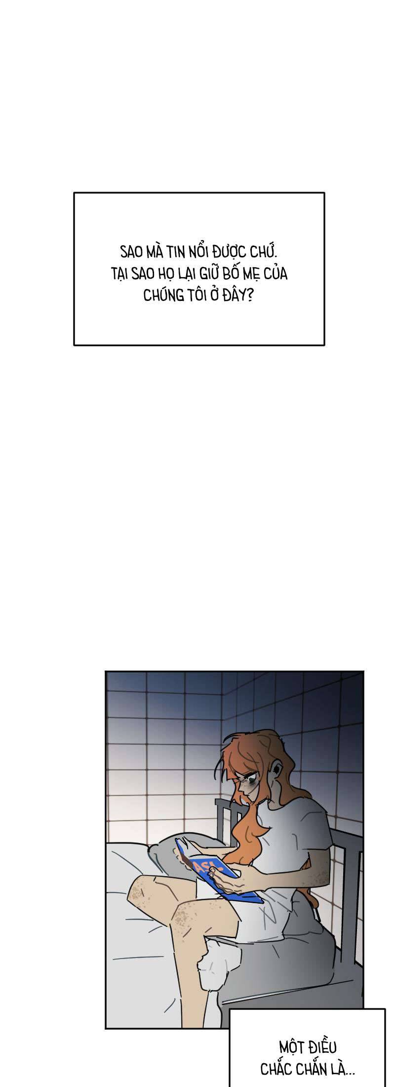 Nghĩa Trang Xe Buýt Chapter 71 - Trang 3