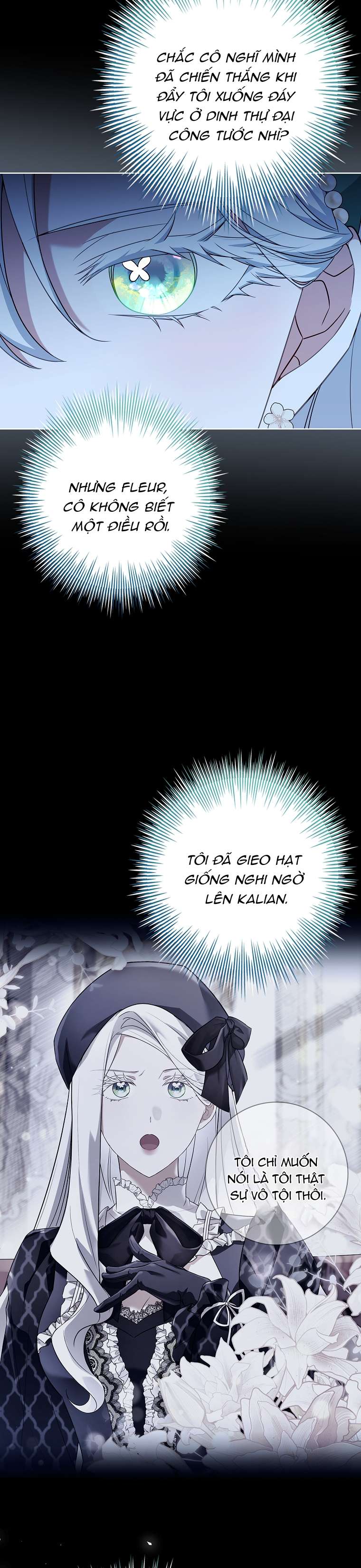 Chồng Ơi, Tại Sao Chúng Ta Không Thể Ly Hôn? Chap 42 - Trang 4