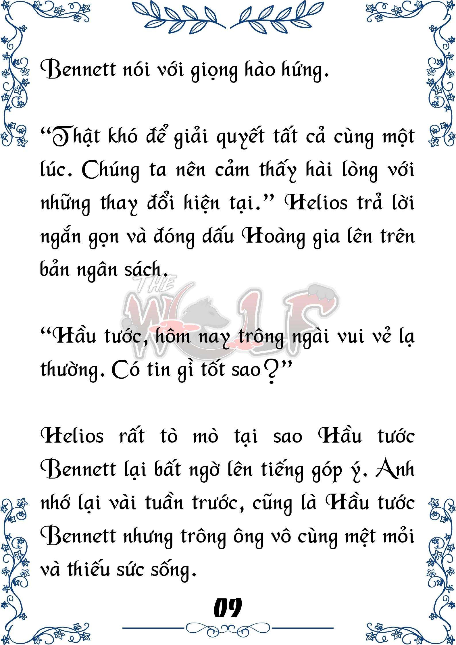 Tôi Trở Thành Gia Sư Của Cặp Song Sinh Hoàng Gia Chap 11 - Trang 2
