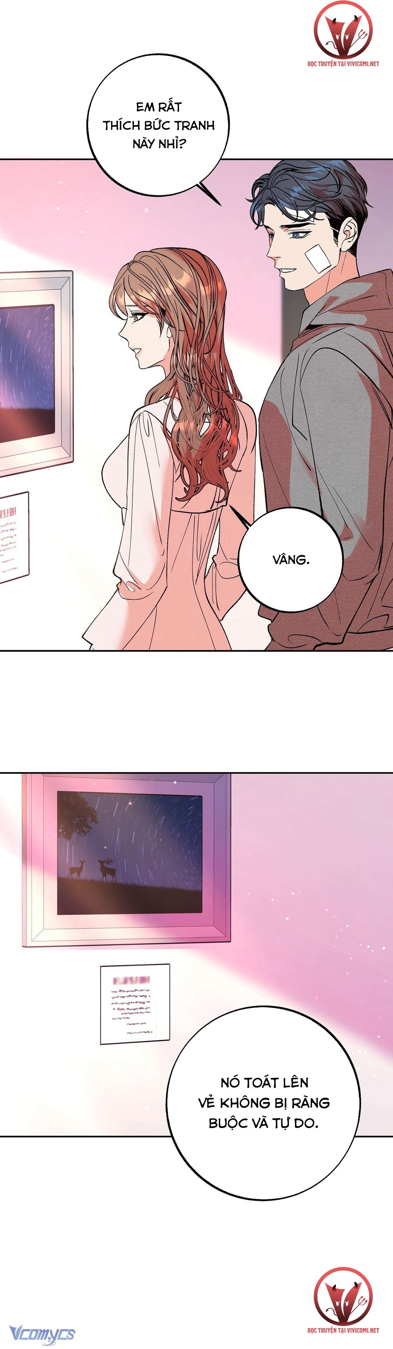[18+] Tận Cùng Của Thế Giới Chap 33 - Trang 2
