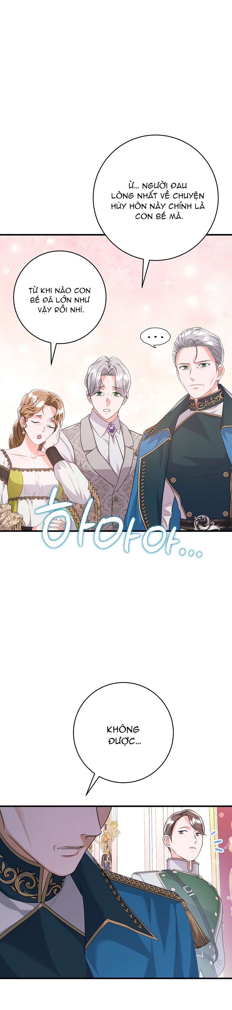 Kẻ Phản Diện Có Thời Hạn Ủng Hộ Tôi Hủy Hôn Chapter 39 - Trang 4