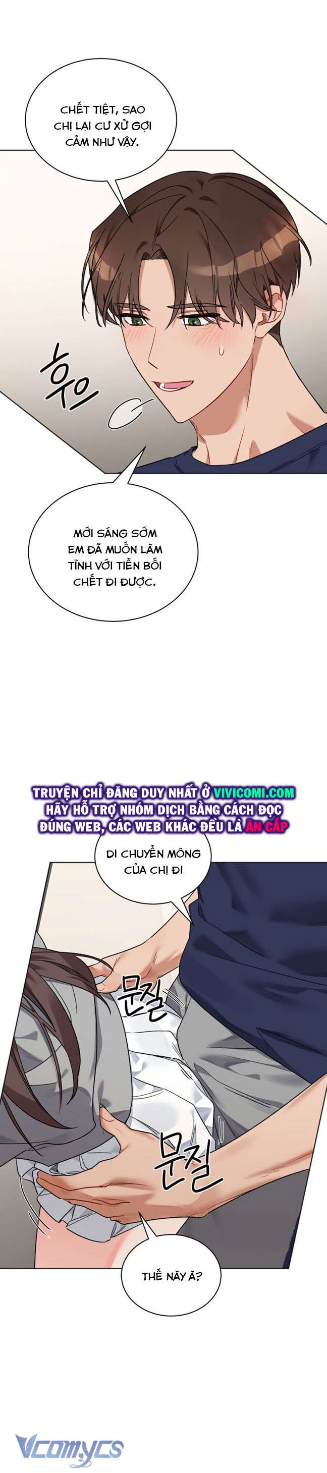 [18+] Những Đối Tác Dâm Loạn Ở Trường Học Chapter 6 - Next Chapter 7