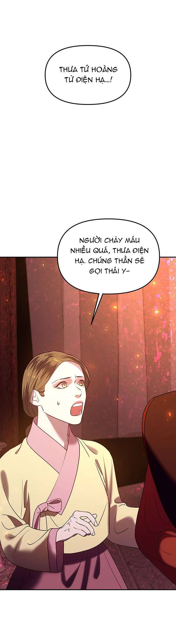 Vương Tử Huyền Bí Chapter 35 - Trang 4