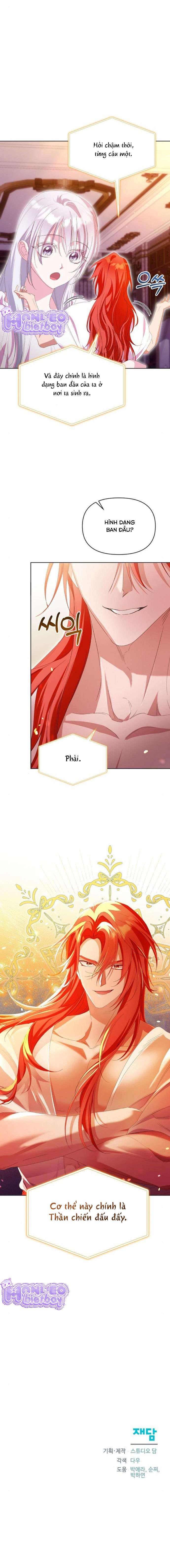 Trở Thành Con Gái Nuôi Của Gia Tộc Sát Thủ Chapter 39 - Next Chapter 40