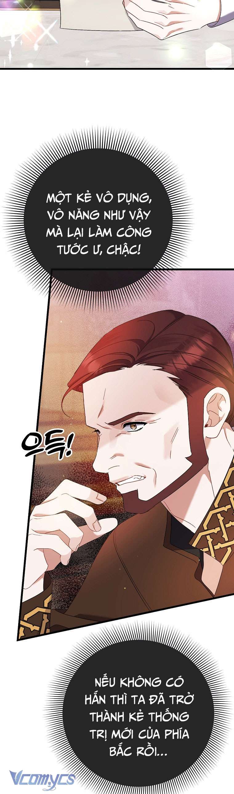 Tôi Chỉ Chăm Sóc Người Cha Ốm Yếu Của Mình Mà Thôi! Chapter 9 - Next Chapter 10