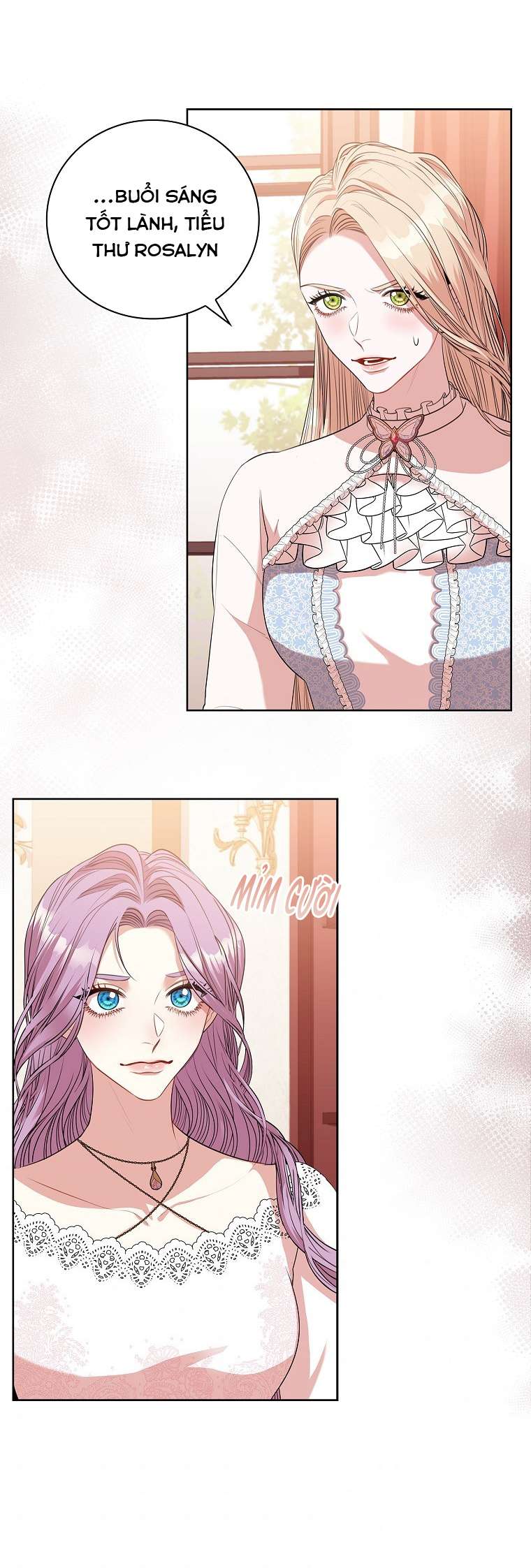 Thư Ký Của Bạo Chúa Chapter 64 - Trang 4