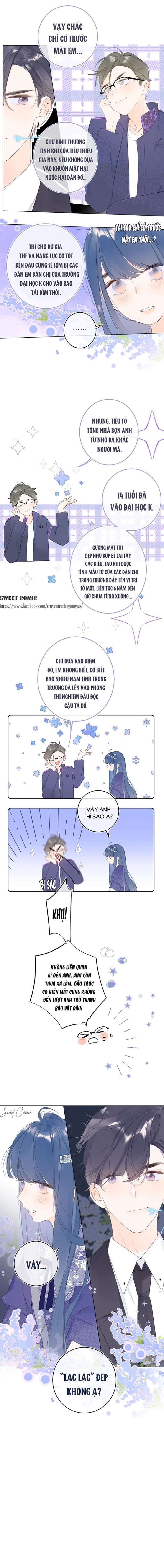 Don't Cry Chap 28 - Trang 2